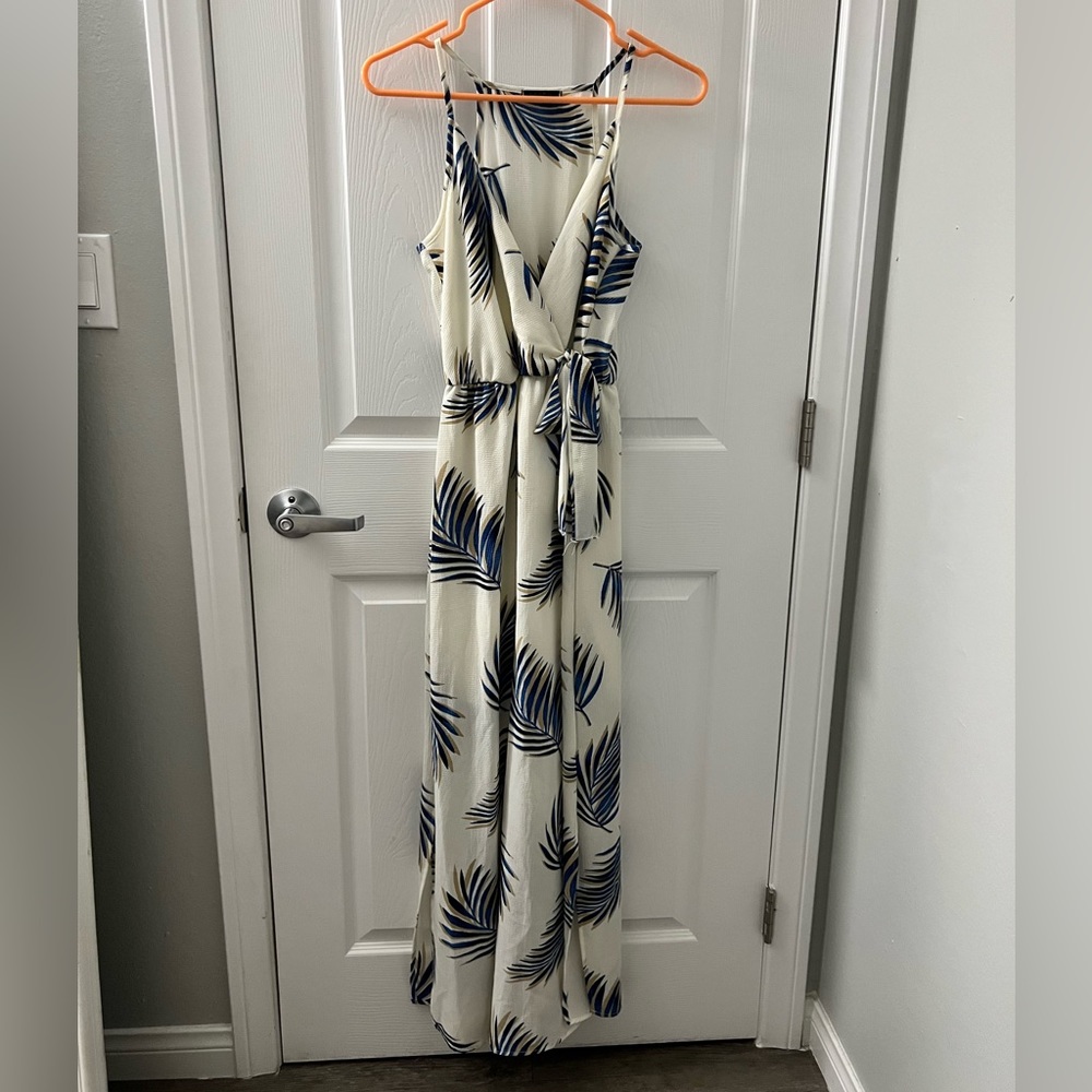 Tropical dress